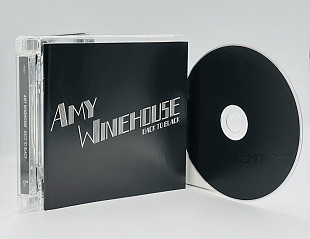 Amy Winehouse – Back To Black / 2 CD (2007, E.U.)