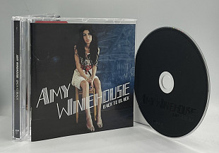 Amy Winehouse – Back To Black (2006, E.U.)