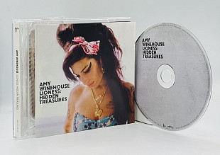 Amy Winehouse – Lioness: Hidden Treasures (2011, Germany)