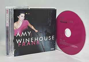 Amy Winehouse – Frank (2003, E.U.)