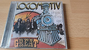 Locomotiv GT =Ringasd El Magad=1972/1992 original edition