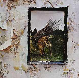 Led Zeppelin – Untitled +DE