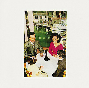 Led Zeppelin – Presence +DE