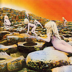 Led Zeppelin – Houses Of The Holy +DE
