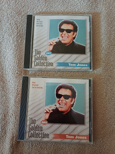 Tom Jones – The Golden Collection (2 CD)