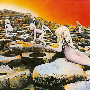 Led Zeppelin – Houses Of The Holy +DE