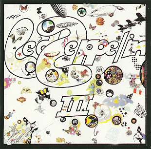 Led Zeppelin – Led Zeppelin III +DE