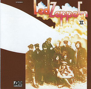 Led Zeppelin – Led Zeppelin II +DE