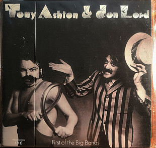 Tony Ashton & Jon Lord (Deep Purple) – First Of The Big Bands