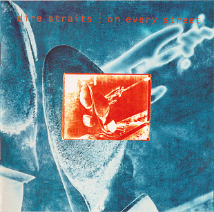 Dire Straits – On Every Street +DE