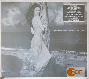 Celine Dion – A New Day Has Come+ DE