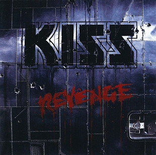 Kiss – Revenge +DE
