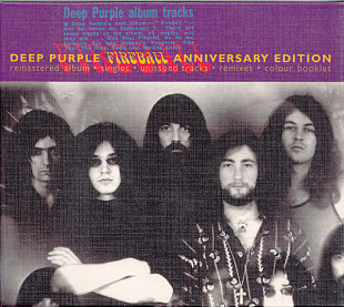 Deep Purple – Fireball +DE