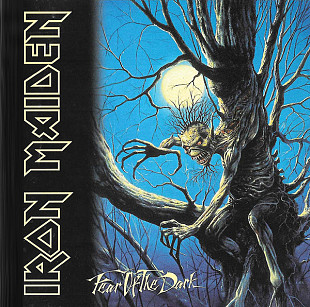 Iron Maiden – Fear Of The Dark +DE