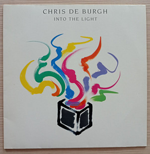 Chris de Burgh – Into The Light