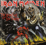 洋楽 IRON MAIDEN The Number of the Beast LP Альбом Iron Maiden - The Number of the Beast купить на Vinyl.com.ua