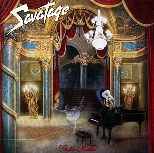 Savatage – Gutter Ballet +DE