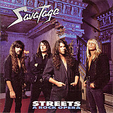 Savatage ‎– Streets - A Rock Opera
