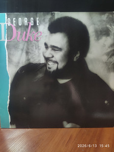 George Duke, 1986, Germany, NM
