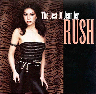 Jennifer Rush – The Best Of Jennifer Rush +DE