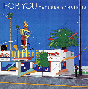 Tatsuro Yamashita - FOR YOU (LP)