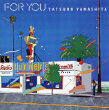 Tatsuro Yamashita - FOR YOU (LP)