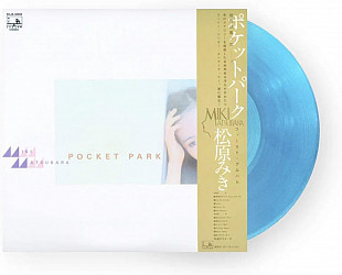 Miki Matsubara – Pocket Park (Limited Edition) (LP)