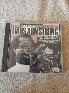 Louis Armstrong – The Jazz Collector Edition