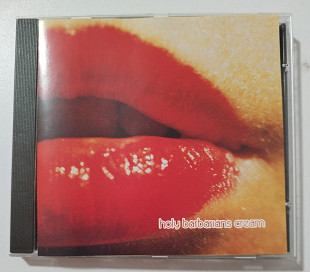 CD HOLY BARBARIANS 1996 Cream (Holland)