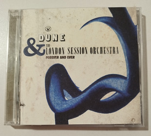 CD DUNE & THE LONDON SESSION ORCHESTRA 1998 Forever And Ever (Germany)