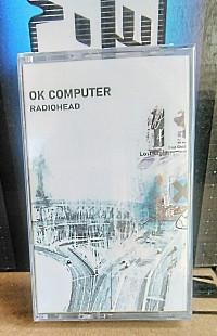 Radiohead-Ok computer