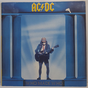 AC/DC – Who Made Who LP 12" (Прайс 30240)