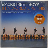 Backstreet Boys – In A World Like This 2LP 12" (Прайс 49972)