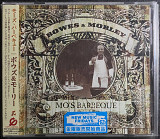Bowes & Morley – Mo's Barbeque – CD TOSHIBA RECORDS JAPAN