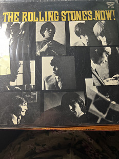 The Rolling Stones – The Rolling Stones, Now! Japan NM