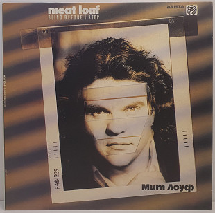 Meat Loaf – Blind Before I Stop LP 12" (Прайс 35444)