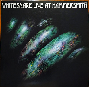 Whitesnake – Live At Hammersmith NM Japan