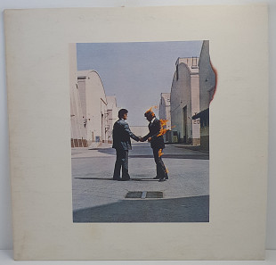 Pink Floyd – Wish You Were Here LP 12" (Прайс 30594)