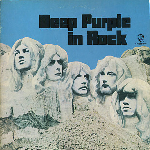 Deep Purple = ディープ・パープル* – In Rock NM JaPAN