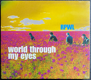 RPWL – World Through My Eyes – Special Edition – SACD INSIDE OUT MUSIC RECORDS GERMANY