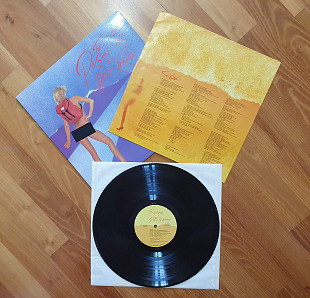 Roger Waters – The Pros And Cons Of Hitch Hiking, 1984 (USA, Pitman pressing)