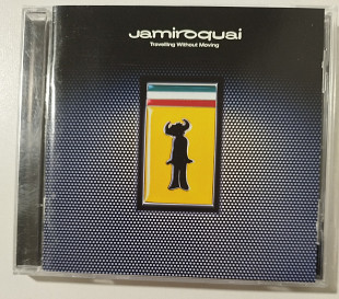 CD JAMIROQUAI 1996 Travelling Without Moving (EU)