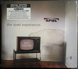 RPWL – The RPWL Experience – Special Edition – CD TEMPUS FUGIT RECORDS GERMANY