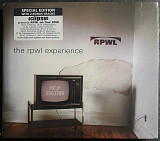 RPWL – The RPWL Experience – Special Edition – CD TEMPUS FUGIT RECORDS GERMANY