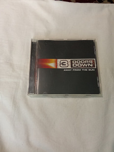 3 doors doown/away from the sun/2002