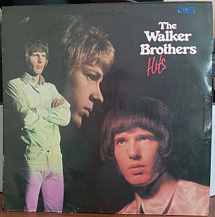 The Walker Brothers – Hits (1965-67)