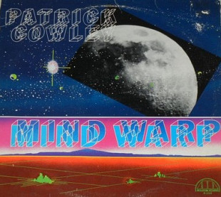 Patrick Cowley Mind Warp vinyl