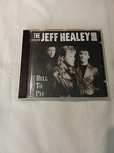 The jeff healey band/hell to pay/1990