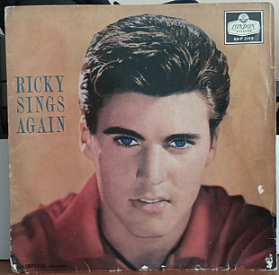 Ricky Nelson – Ricky Sings Again