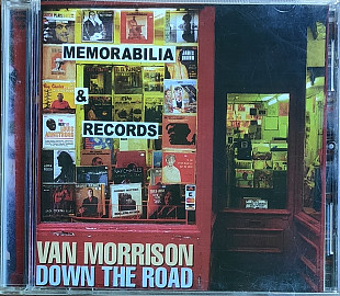 Van Morrison. Down the Road. 2002.